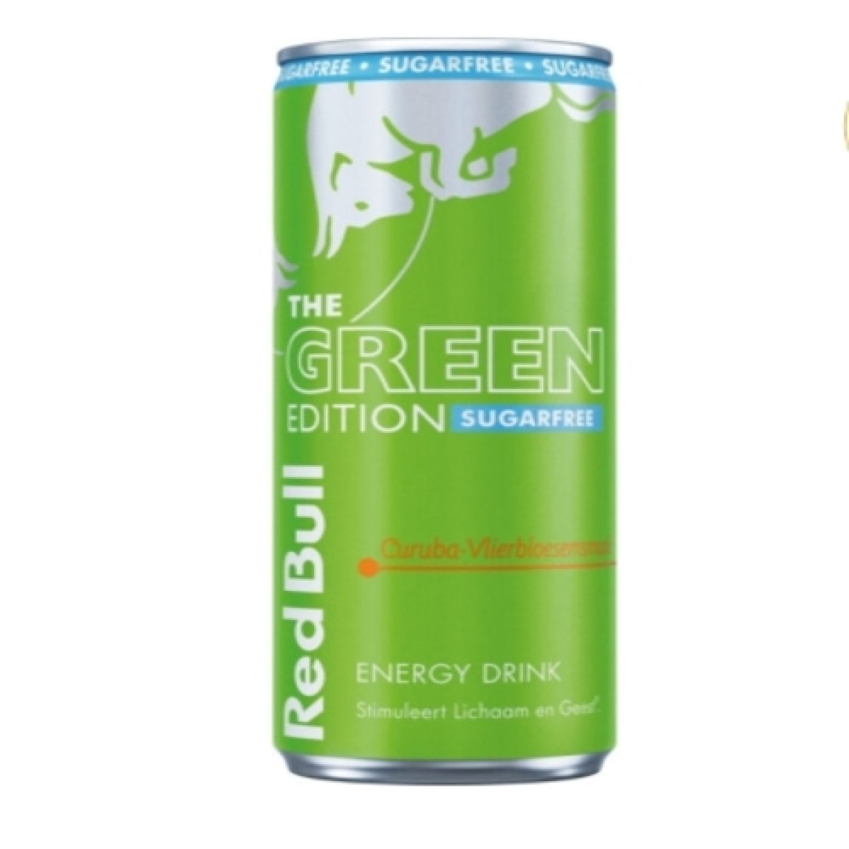 Red Bull Energy The Green Edition Sugar Free 25cl